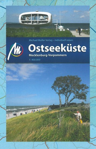 Ostsee küste landkarte - ostsee-küste,