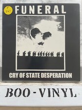 Funeral - Cry Of State