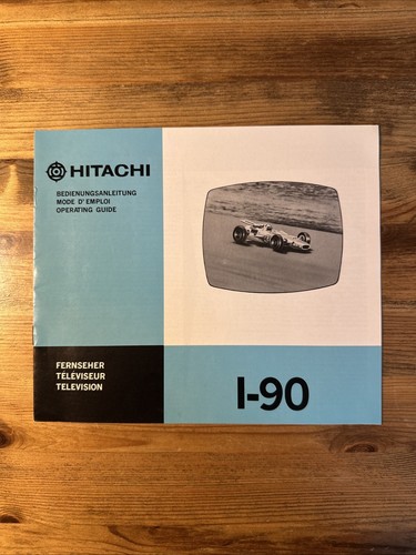 Hitachi fernseher - hitachi,