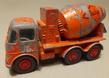 Ready-Mix Concrete Truck