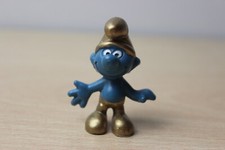 2.0005 Goldschlumpf Schlümpfe