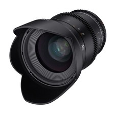 Samyang MF 35mm T1,5 VDSLR MK2