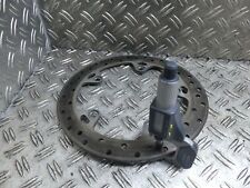 BMW R 1200 GS EZ:12 Bremsscheibe hinten Übermaß Bremse Hinterrad 60218