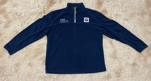 Bmw racing fleecejacke clinton - fleecejacke,
