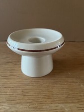 DDR Keramik Kerzenständer  Nr.89 Design  80er VEB Elsterwerda