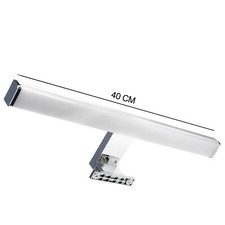 Led bad spiegelleuchte - led,