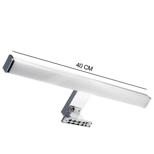 Led bad spiegelleuchte - led,