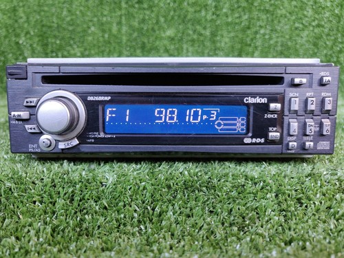 Clarion db268rmp mp3 45wx4 - clarion,