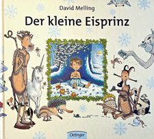 Der kleine Eisprinz von David