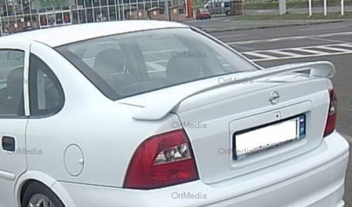 Spoiler für opel - spoiler, vectra
