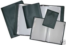 Brandneu A6 40 Seiten Deluxe Nirex Nyrex Bestellordner (80 Seiten hochwertig