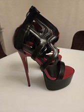 Mega High Heels Gr.  39
