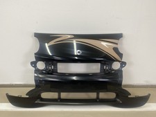 Smart smart MC 01 Stoßstange