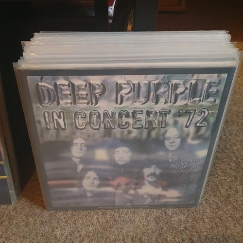 Deep purple concert 72 - deep,