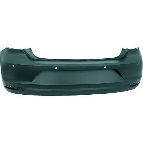 Stoßstange hinten für - , vw