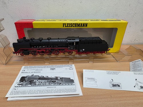 Fleischmann 4133 dampflok - 4133,