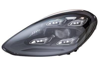 Led scheinwerfer matrix - led, sx