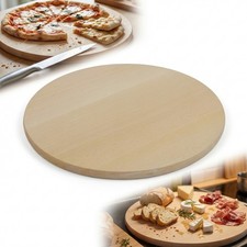 Pizzabrett rund ø45cm - pizzabrett, aus