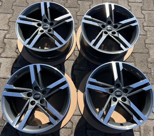 Original alufelgen - 18",