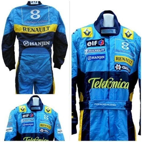 Kart rennanzug für - go,
