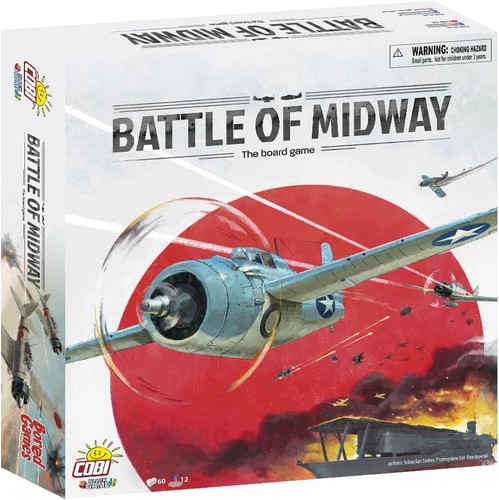 Cobi battle midway - battle, of
