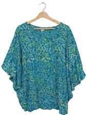 DW-SHOP Oversized Bluse Damen