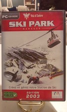 SKI PARK MANAGER - Microids -