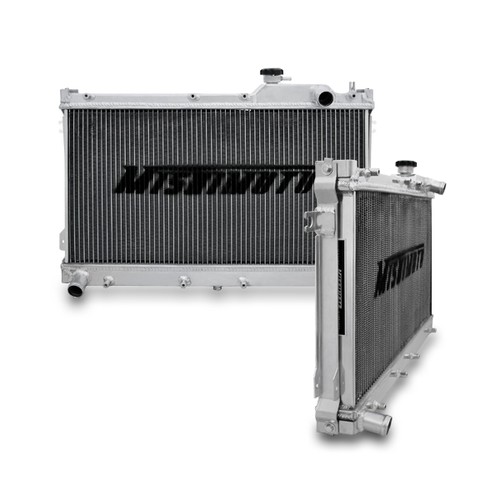 Mishimoto alu kühler - mishimoto, für