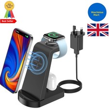 Wireless Charger 3 in 1