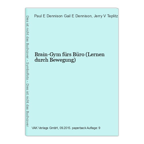 Brain gym fürs büro lernen - brain-gym,