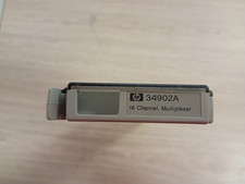 Agilent 34902a channel - agilent,