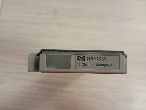 Agilent 34902a channel - agilent,