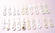 Ältere neuwertige Zeiger Plastik für Jockele Schwarzwalduhr Kuckucksuhr 3