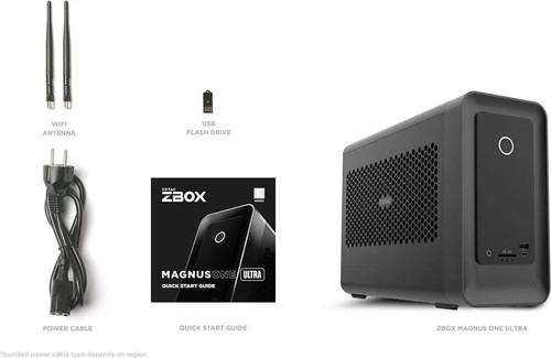 Zotac zbox eu275080c sff - zotac,