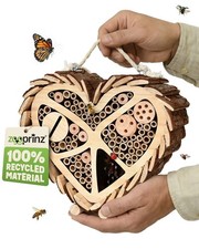 Insektenhotel Holz Wetterfest