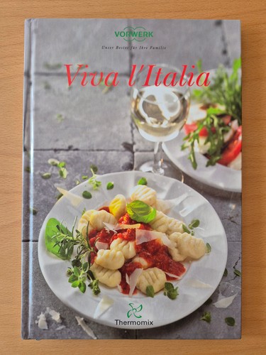 Vorwerk thermomix kochbuch - vorwerk,