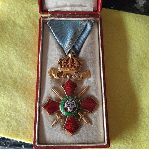 Orden koenigreich bulgarien - koenigreich,