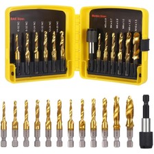 Gewindebohrer Set 13 Stück