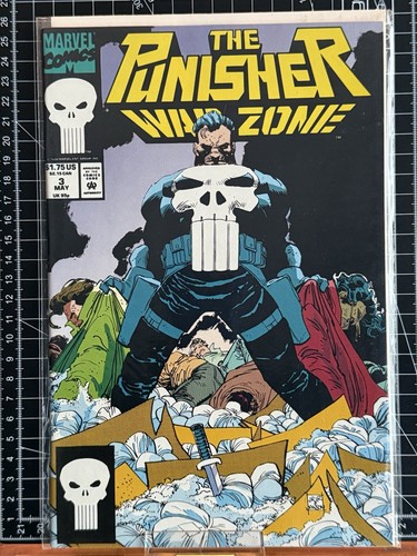 The punisher war zone - war,