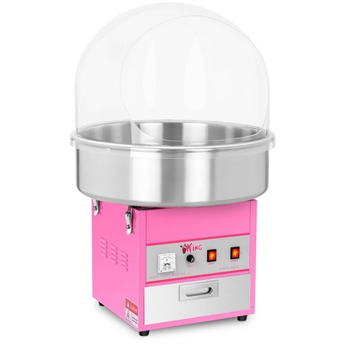 Zuckerwattemaschine