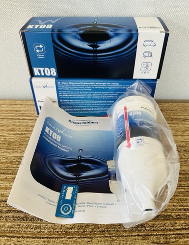 Knaus tabbert bluuwater - 2x,