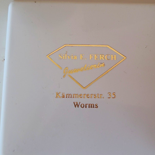 Juwel färch perlenkette - färch,