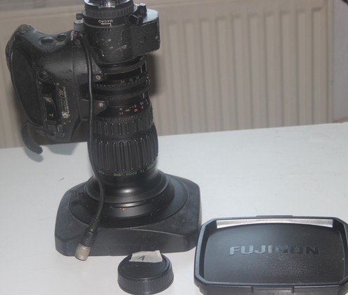 Fujinon a10x4 b4 super - fujinon, 2/3"