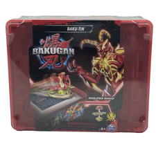 Bakugan 3.0 Baku-Tin mit