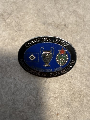 Hsv pin anstecker kutte rar - hsv,