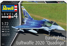 MW22 REVELL 03843 EUROFIGHTER