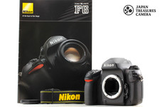 Firmware aktualisiert 2025 [unbenutzt] Nikon F6 analoge Spiegelreflexkamera...