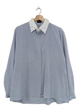 BLUHMOD Hemd-Bluse Damen Bluse