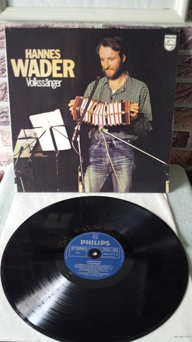 Schallplatte/LP/Vinyl/12"/