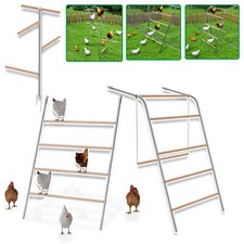 Hühnerklettergerüst